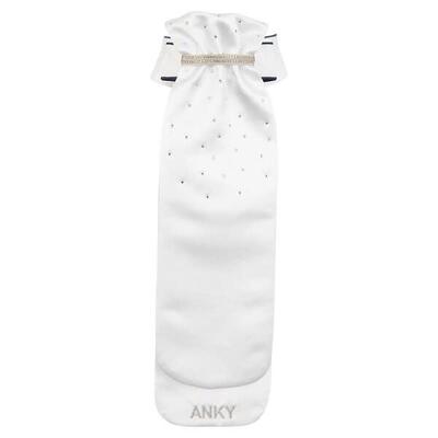 Reitkrawatte mit abnehmbaren Halsbändern ANKY Stocktie Multi-Fit