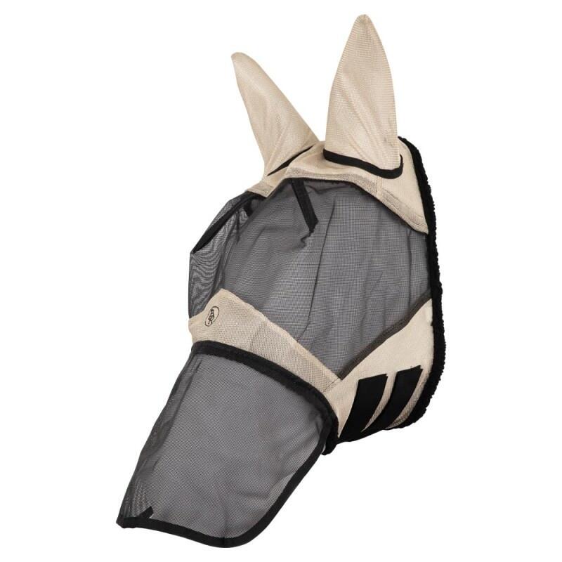 BR Maschera antimosche per cavalli BR Equitation Classic