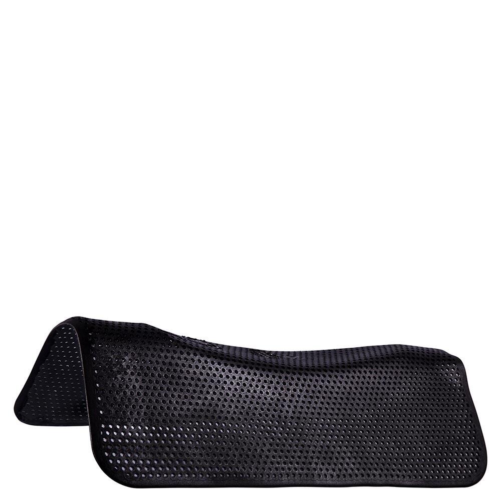 Br - Tapis De Selle - L'Équitation - Unisexe - Noir - Amortisseur De Selle D'Équitation - Noir - No Size - Decathlon