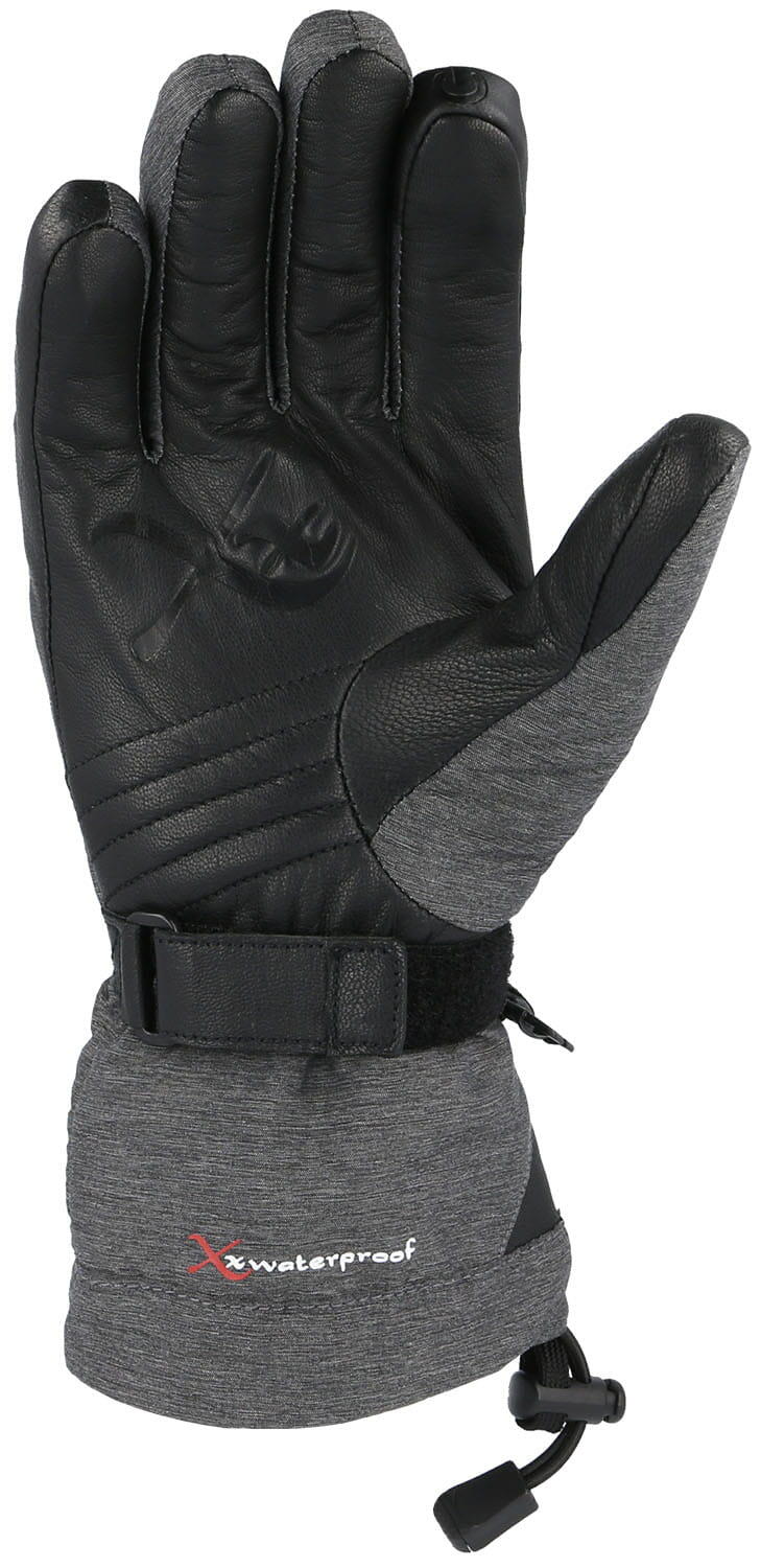 Rękawiczki narciarskie i snowboardowe damskie KINETIXX Alina Glove melange 2/4
