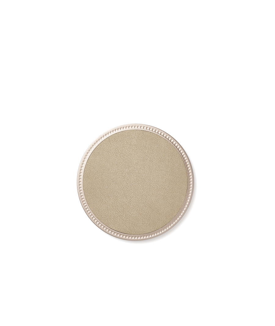 Carregador Lexon Qi Powerup dourado 5/7