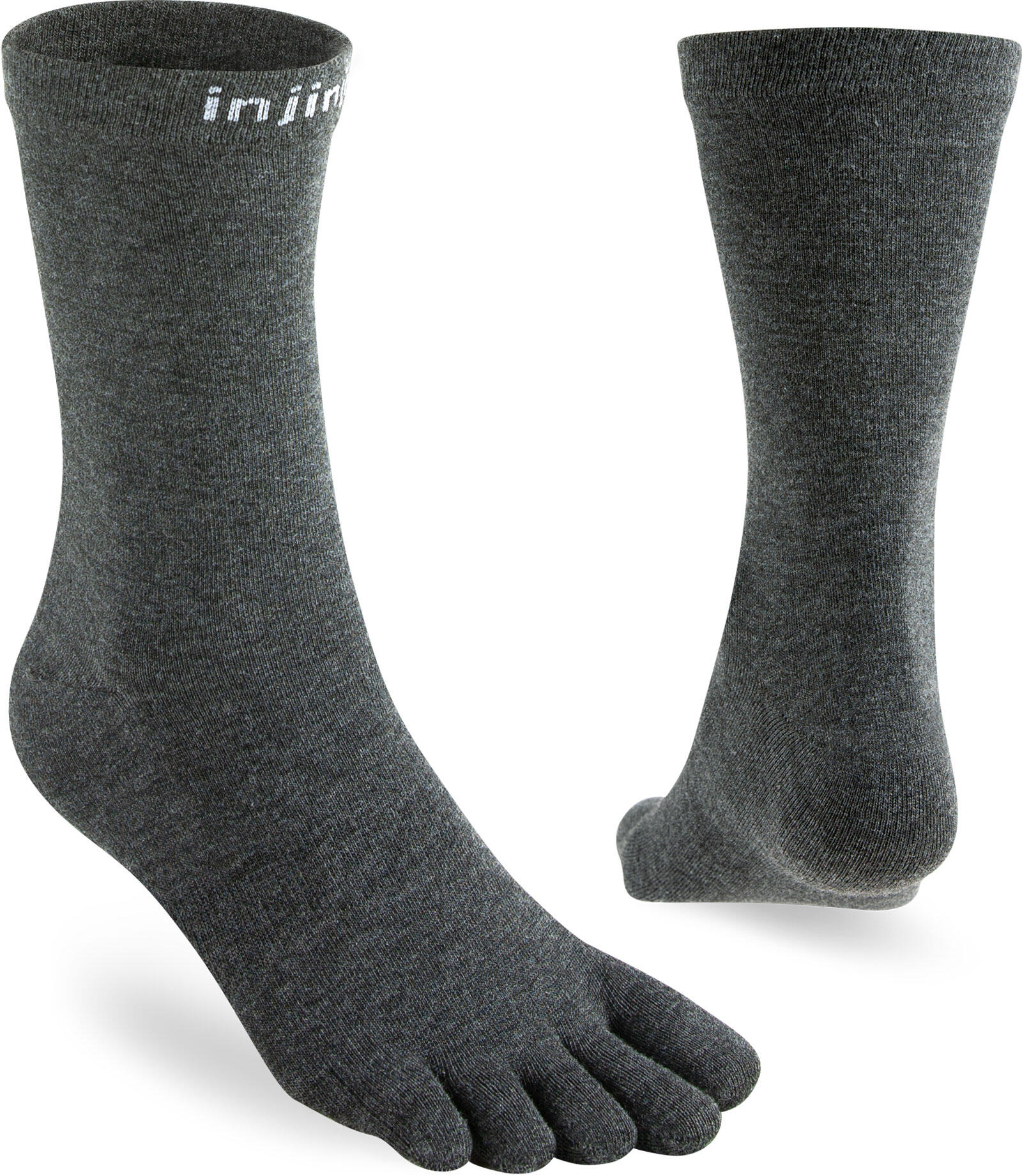 Injinji Merino Wool Liner Toe Socks INJINJI Decathlon