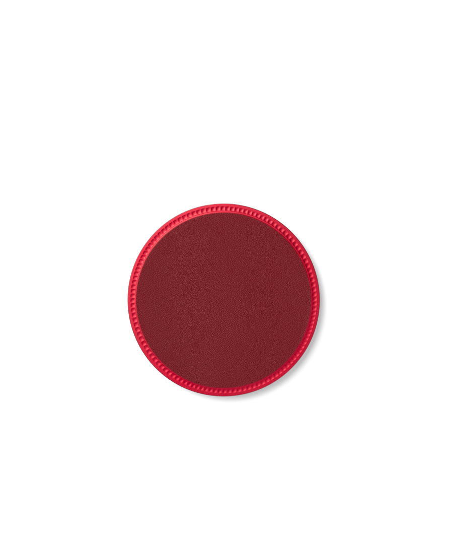 Carregador Lexon Qi Powerup vermelho 5/7