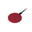 Carregador Lexon Qi Powerup vermelho