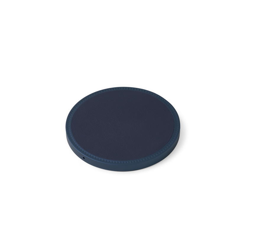Carregador Lexon Qi Powerup azul 3/7