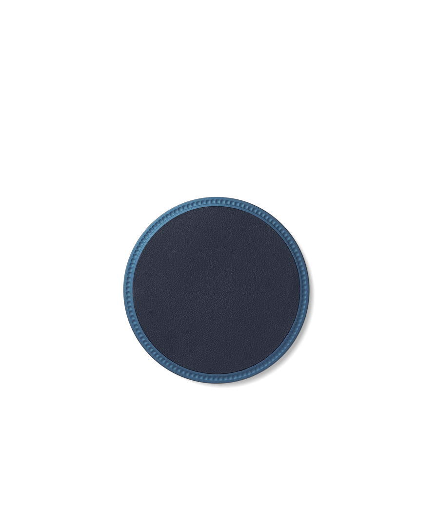 Carregador Lexon Qi Powerup azul 5/7