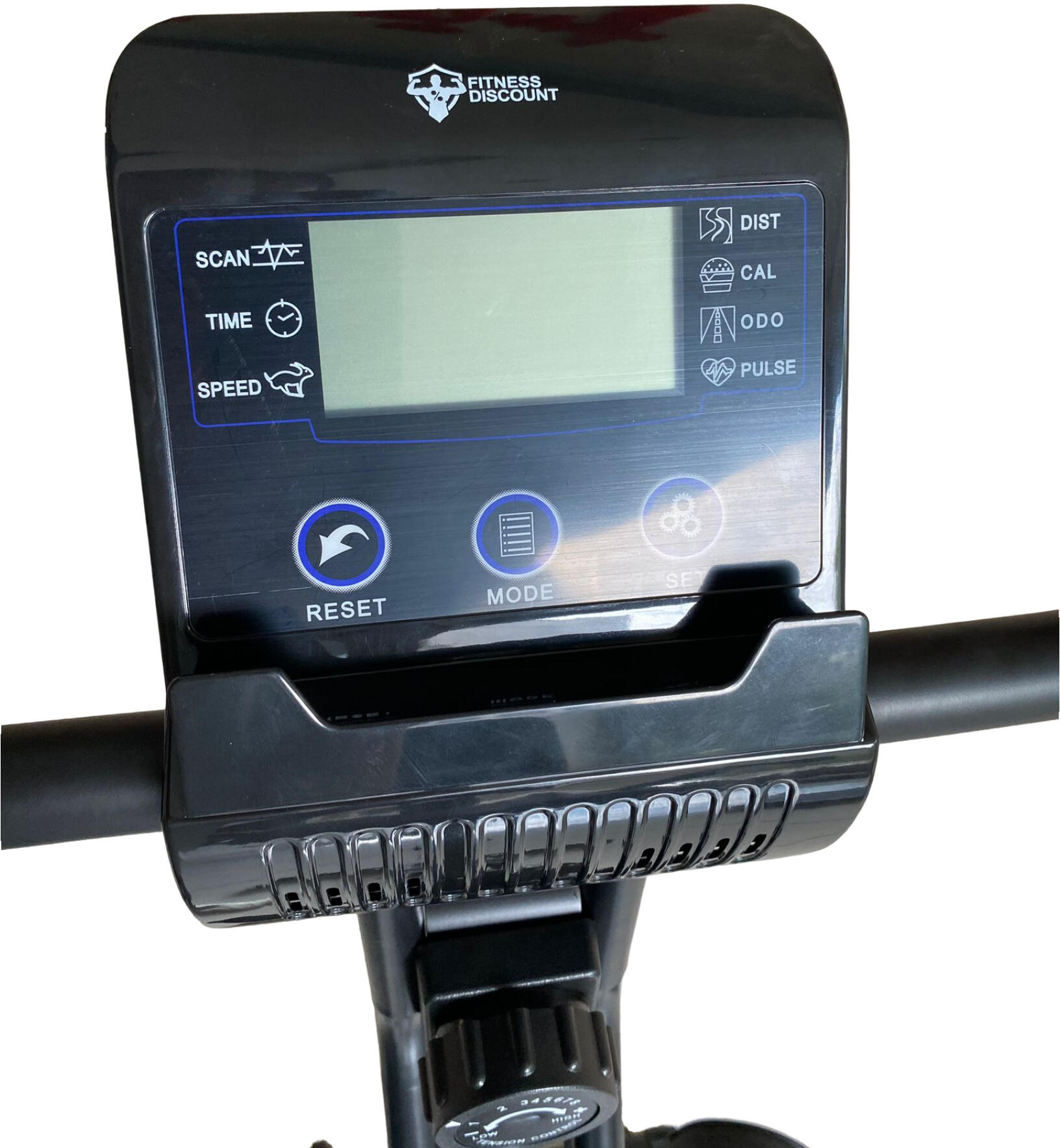 Cyclette Pieghevole X-Bike Comfort 4/5