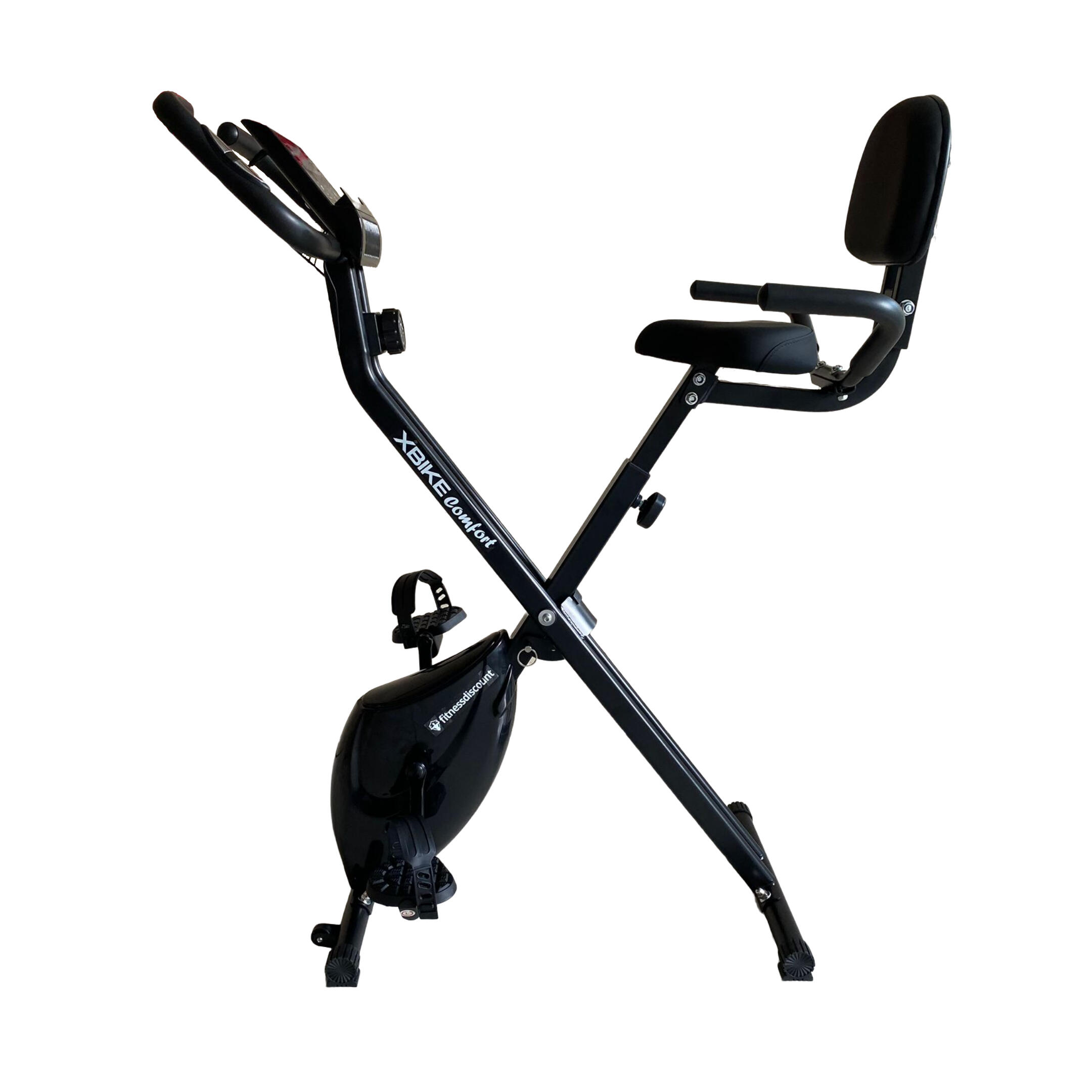 Cyclette Pieghevole X-Bike Comfort 3/5