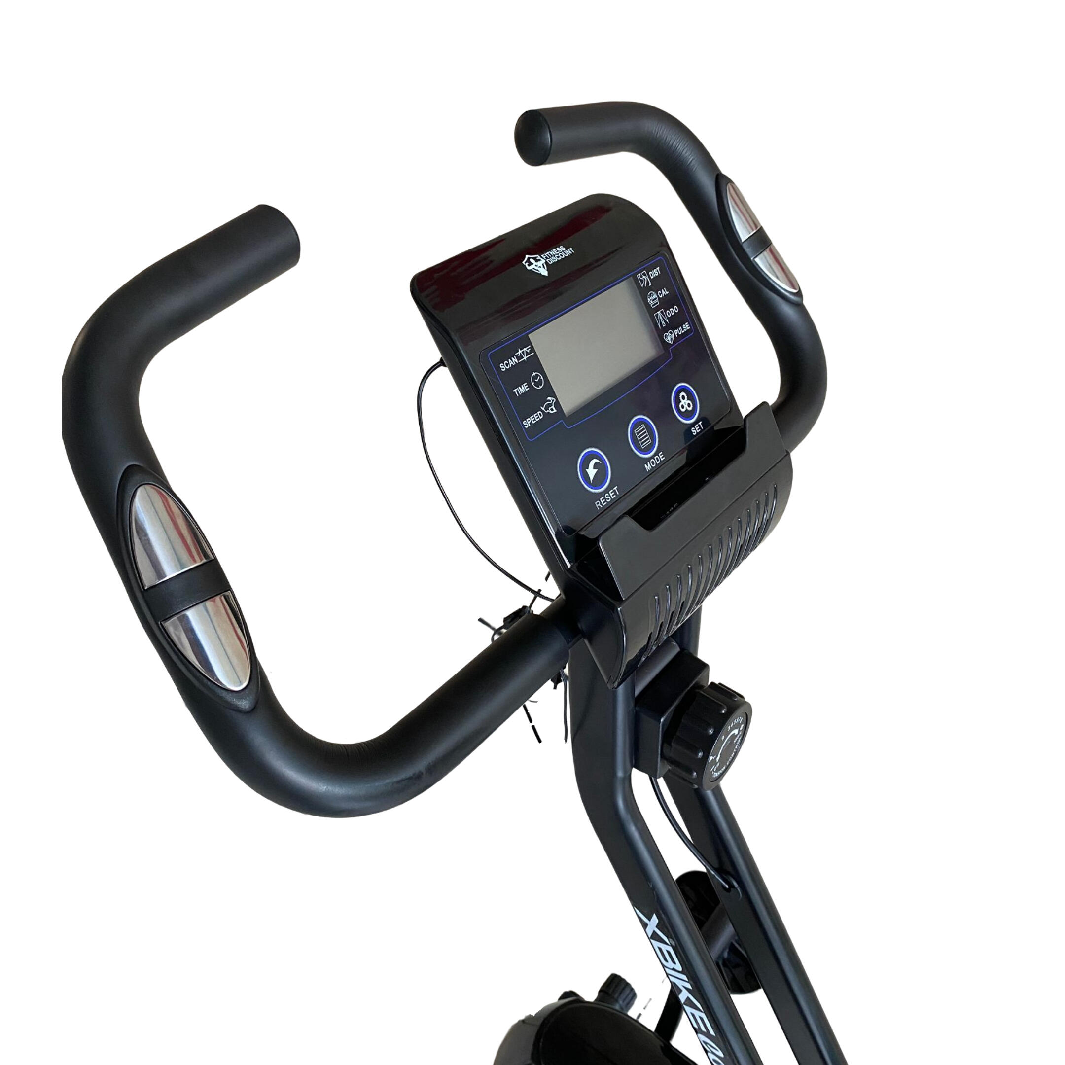 Cyclette Pieghevole X-Bike Comfort 5/5