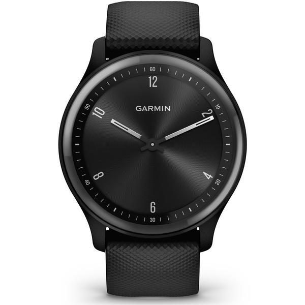 Garmin Vivomove Sport GPS Watch Activity Monitor Sport Black Refurbished 2/5