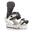 Legaturi Snowboard DRAKE Reload, Alb/Gri, Barbati