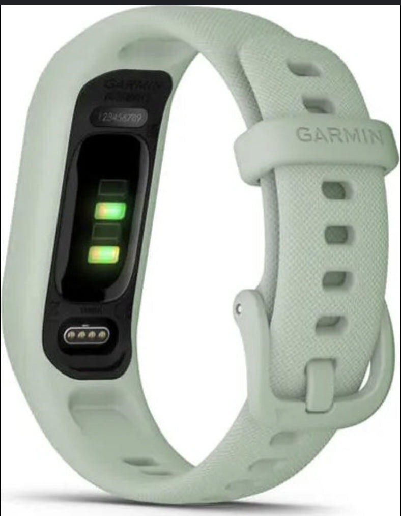 Garmin Vivosmart Smart Activity Tracker Cool Mint Medium