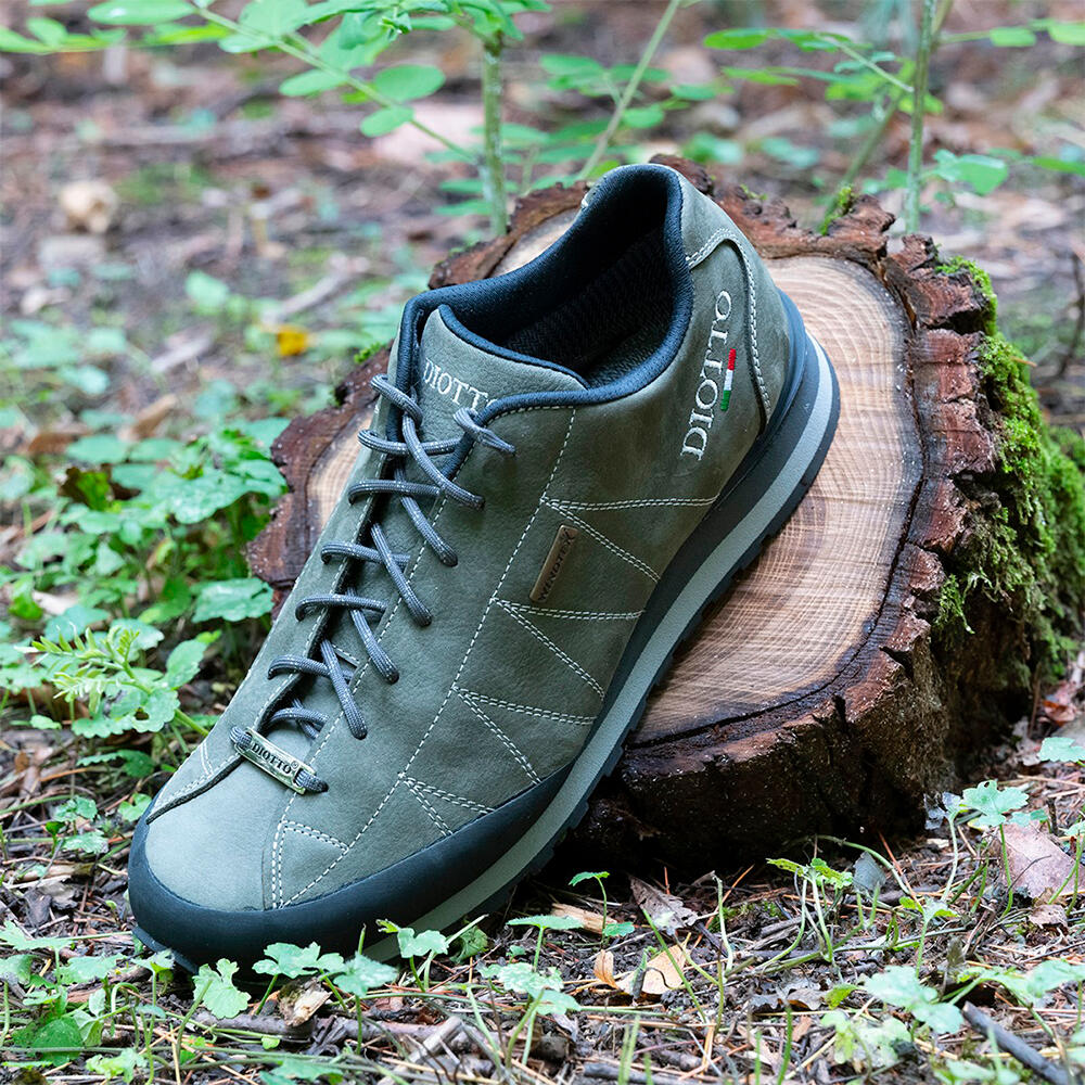 Chaussures de trekking vertes DIOTTO ELITE 3/3