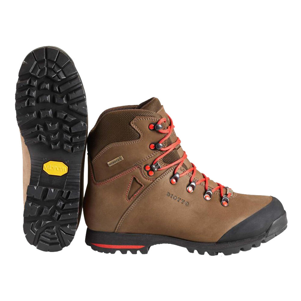 Botas de caza y trekking DIOTTO COLORADO 3/4