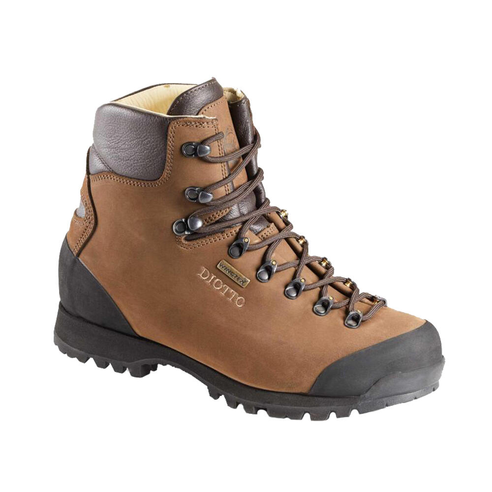 Bottes de chasse et de randonnée CARACOI DIOTTO 3/4