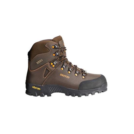 Chaussures de chasse avec semelle Vibram NATURE DIOTTO