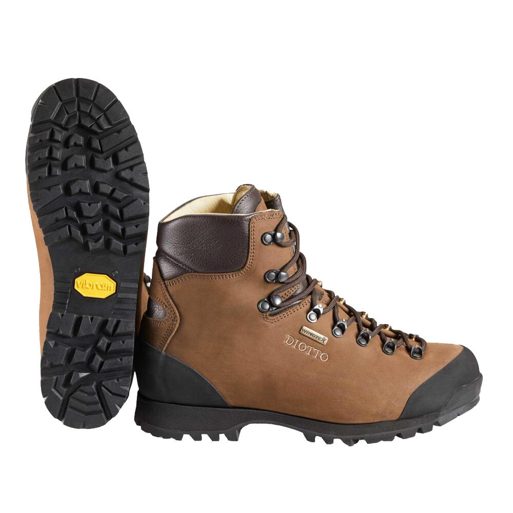 Bottes de chasse et de randonnée CARACOI DIOTTO 2/4