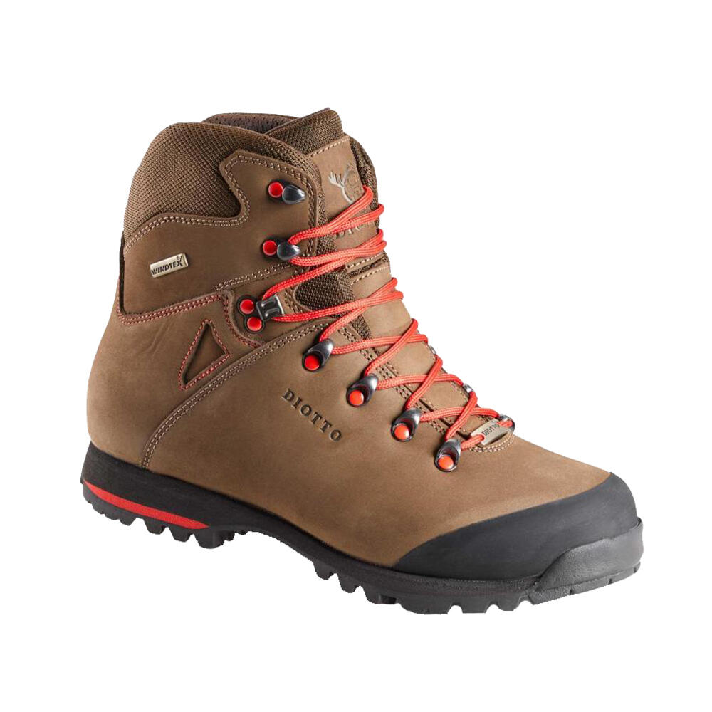 Botas de caza y trekking DIOTTO COLORADO 2/4