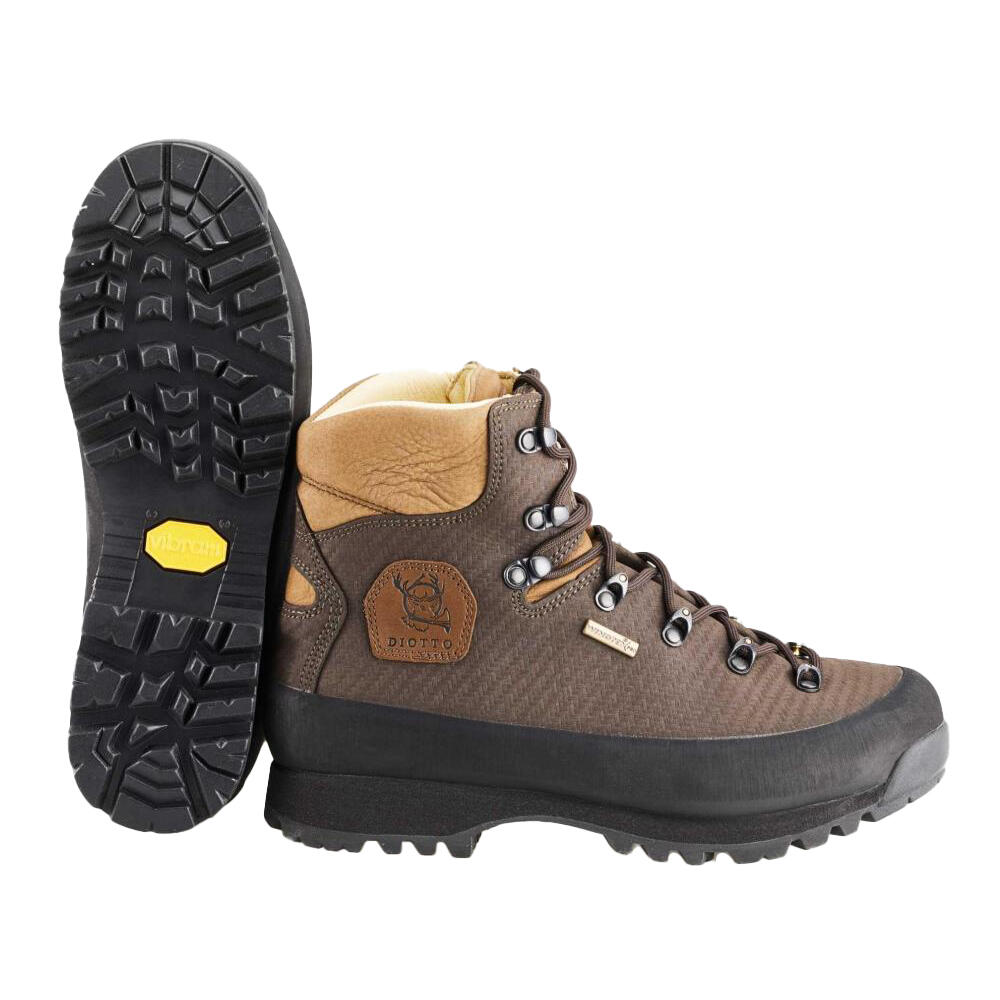 Bottes de chasse et de randonnée DIOTTO CORTINA STAMPATO 4/4