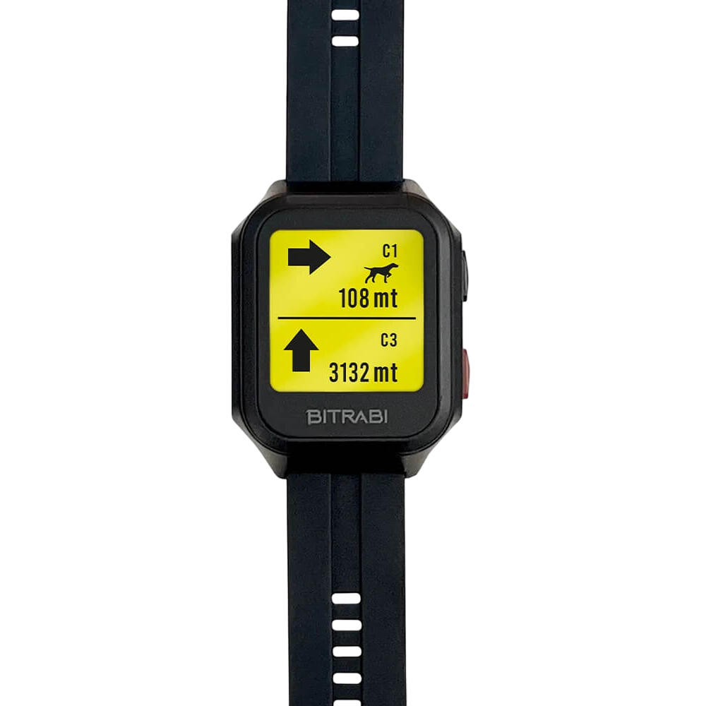 Relógio Smartwatch Hunter BITRABI 2/3
