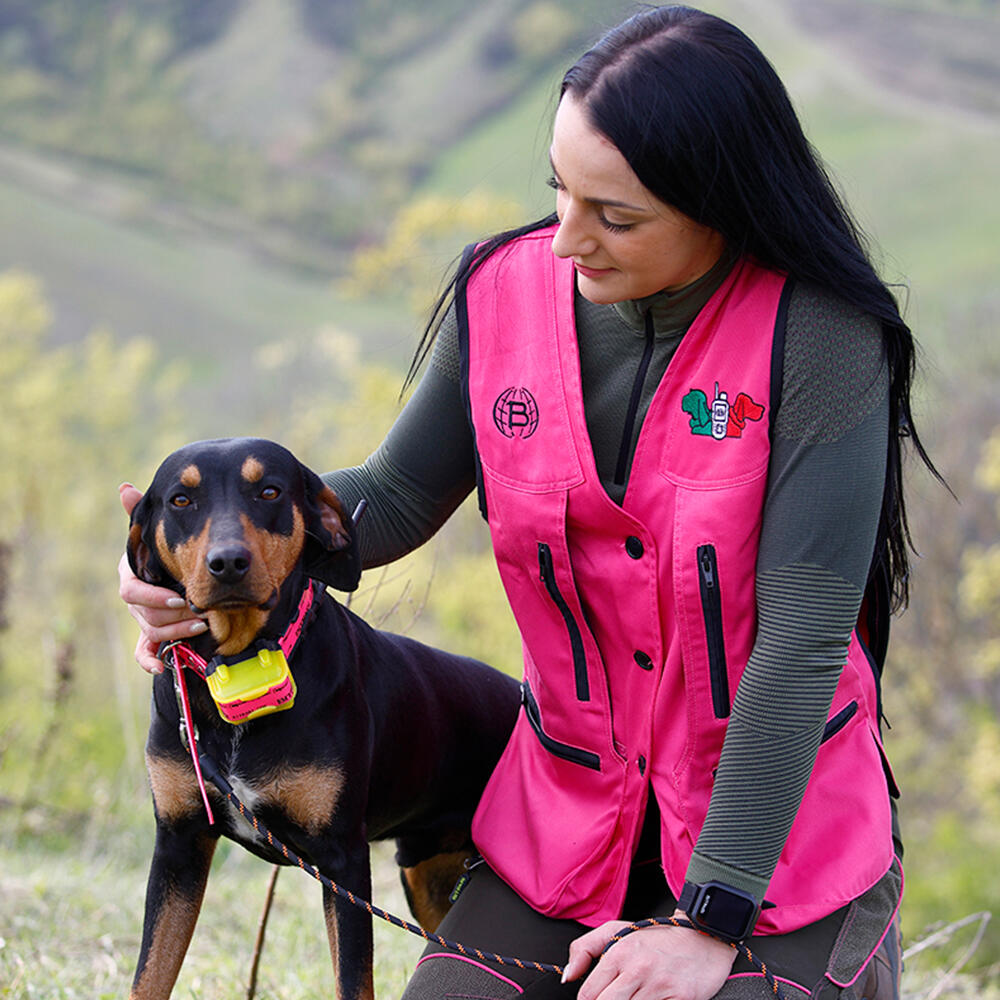 Collar GPS para perros de caza MITO 5300 Mando localizador BS103