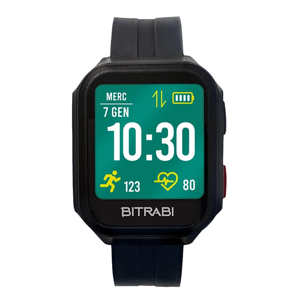 Relógio Smartwatch Hunter BITRABI 3/3