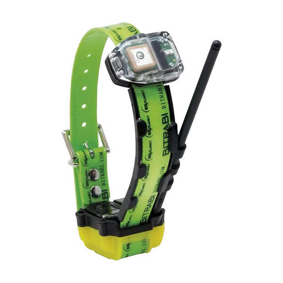 Collier GSM pour chiens de chasse MITO 5200 BITRABI