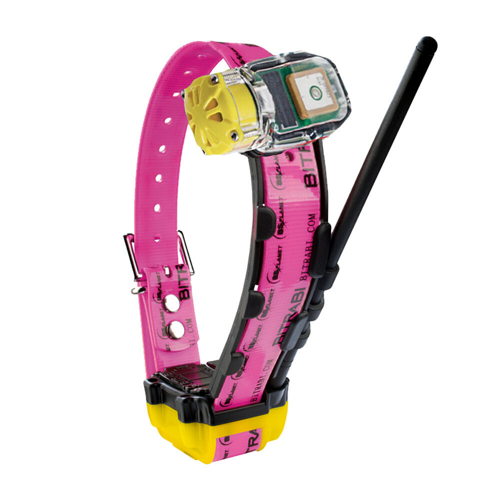 BITRABI Collar GPS Beeper para perros de caza MITO 5300 BITRABI