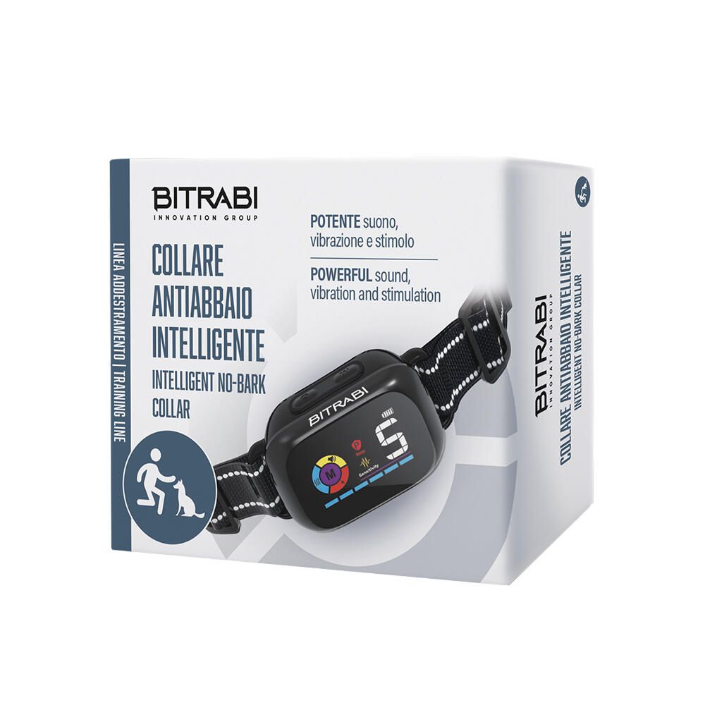 Coleira anti-ladrar No Bark BITRABI 2/2