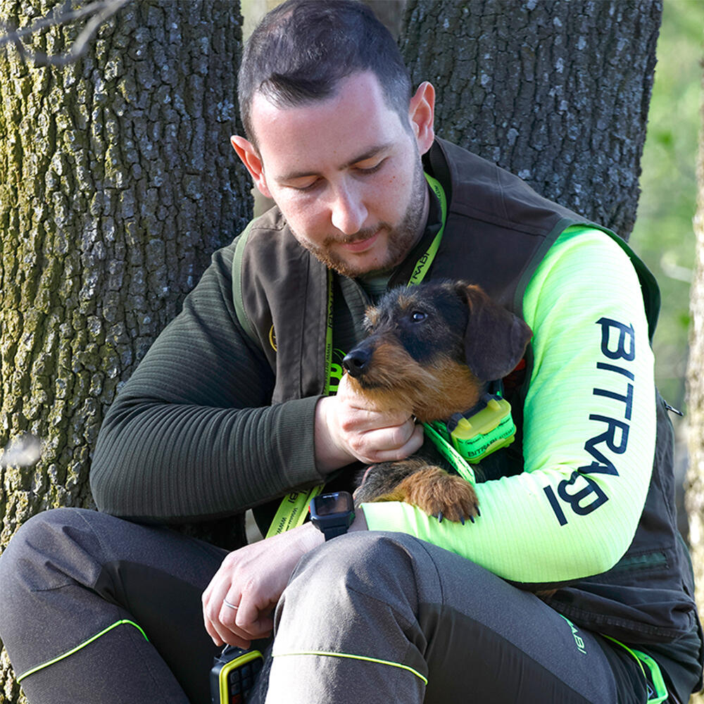 Coleira GSM para cães de caça MITO 5200 BITRABI 3/3