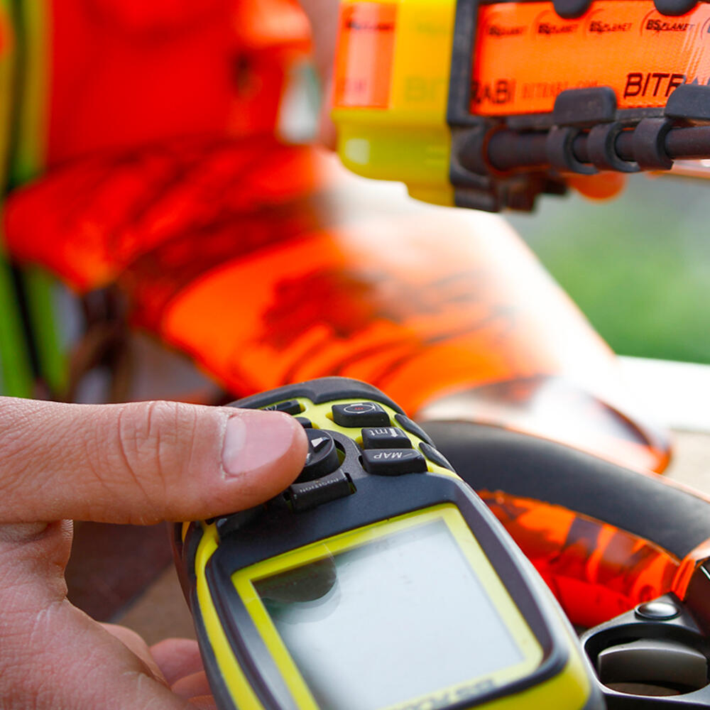 Coleira GPS para cães de caça Mito 5100 + BS3000 Mapa aberto comando localizador 3/3