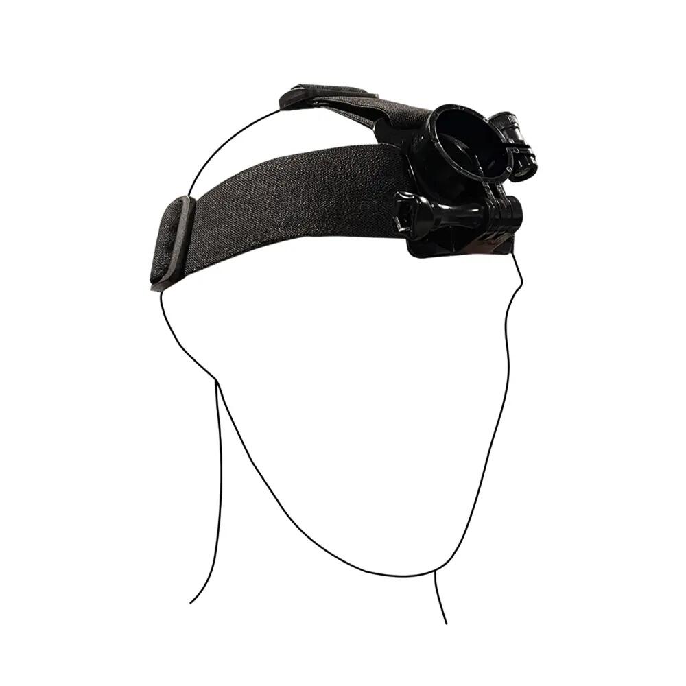 Soporte de cabeza para Odra Cam Pro BITRABI 3/3