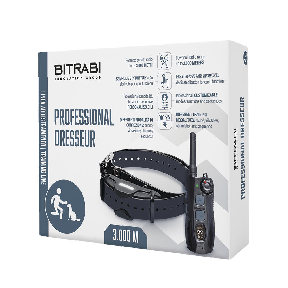Kit de treino para cães BITRABI Professional Dresseur 3/3