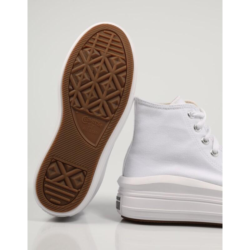 Tenisi de damă Converse Chuck Taylor All Star Move Platform Hi