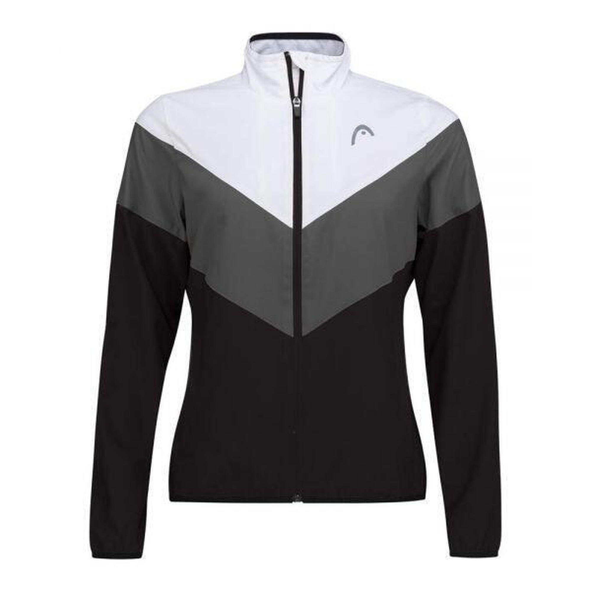 Head - Head Club Glass 22 Femme - Coupe Vent - Noir - 48 Xl - Decathlon