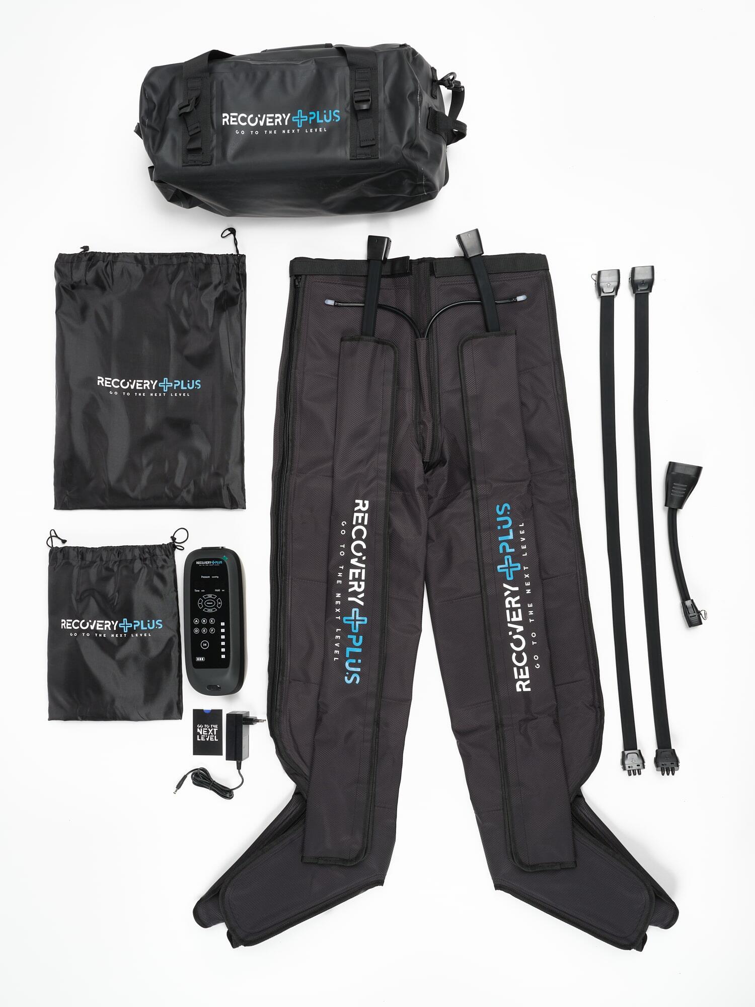 Pacchetto di pressoterapia Recovery Plus RP 6.0 NEW pantaloni 7/7