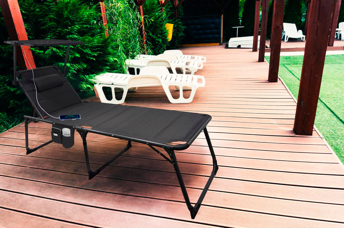 Cadeira solar Technaxx 20W TX-275 3/7