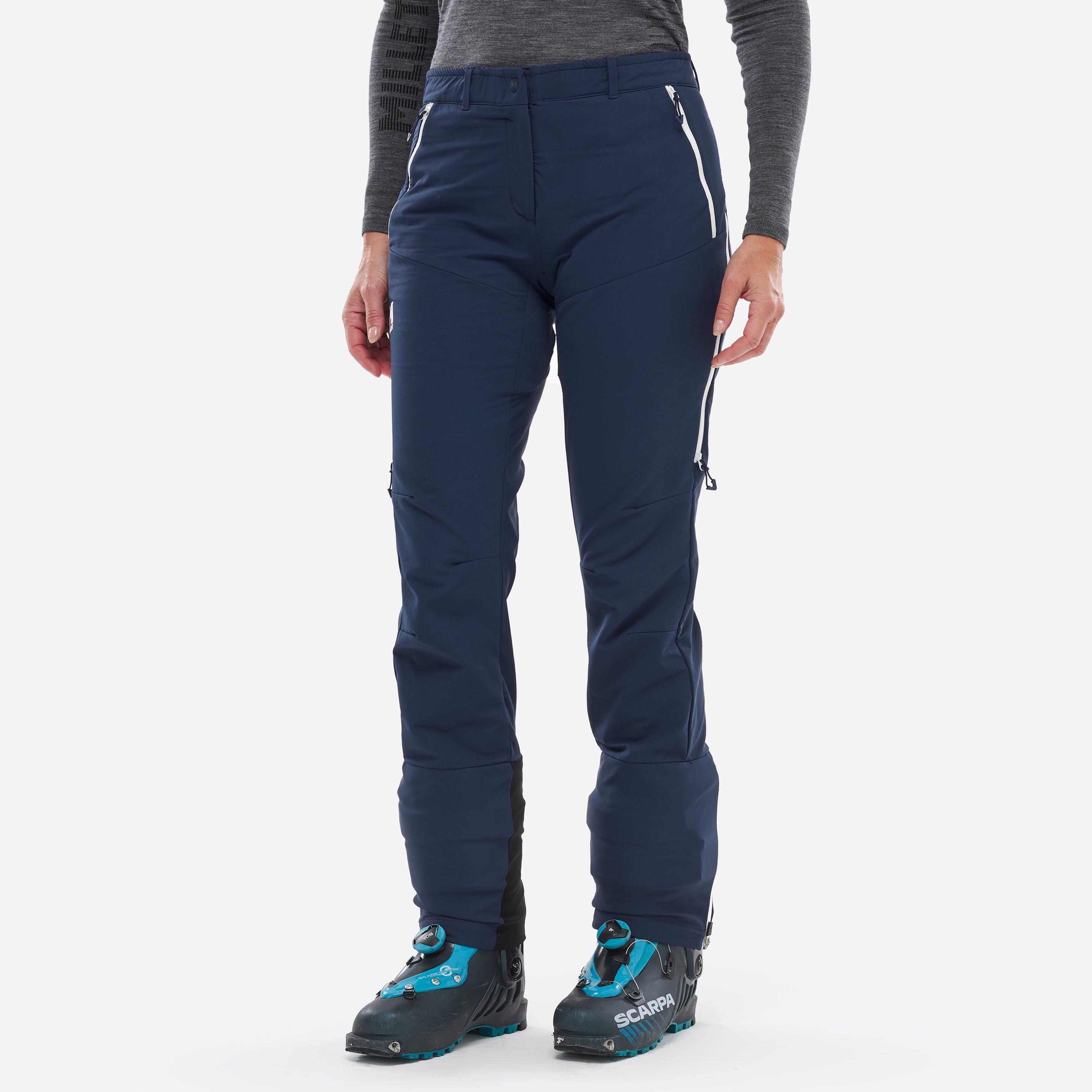 Pantalon Ski de randonnée pour femme RUTOR XCS 2/5