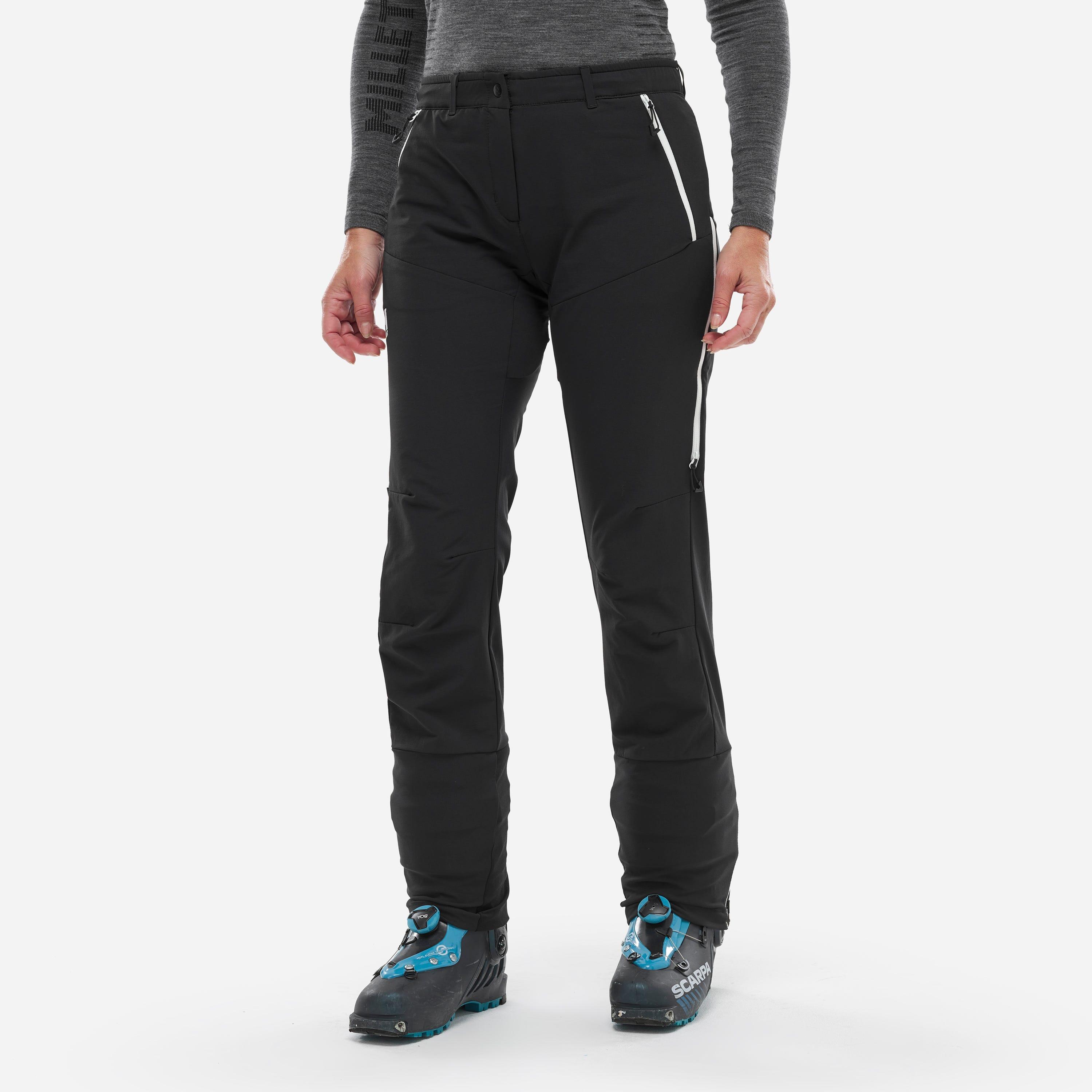 Pantalon Ski de randonnée pour femme RUTOR XCS 3/5