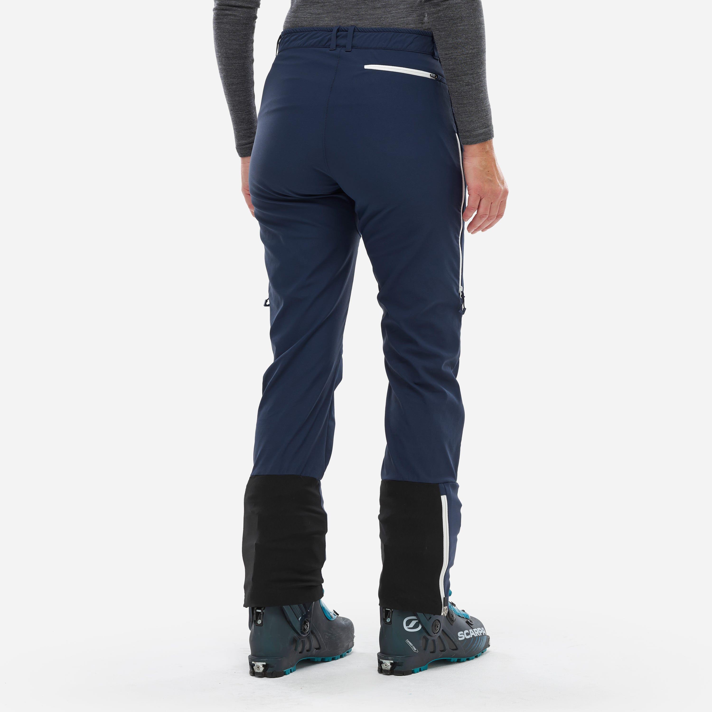 Pantalon Ski de randonnée pour femme RUTOR XCS 3/5