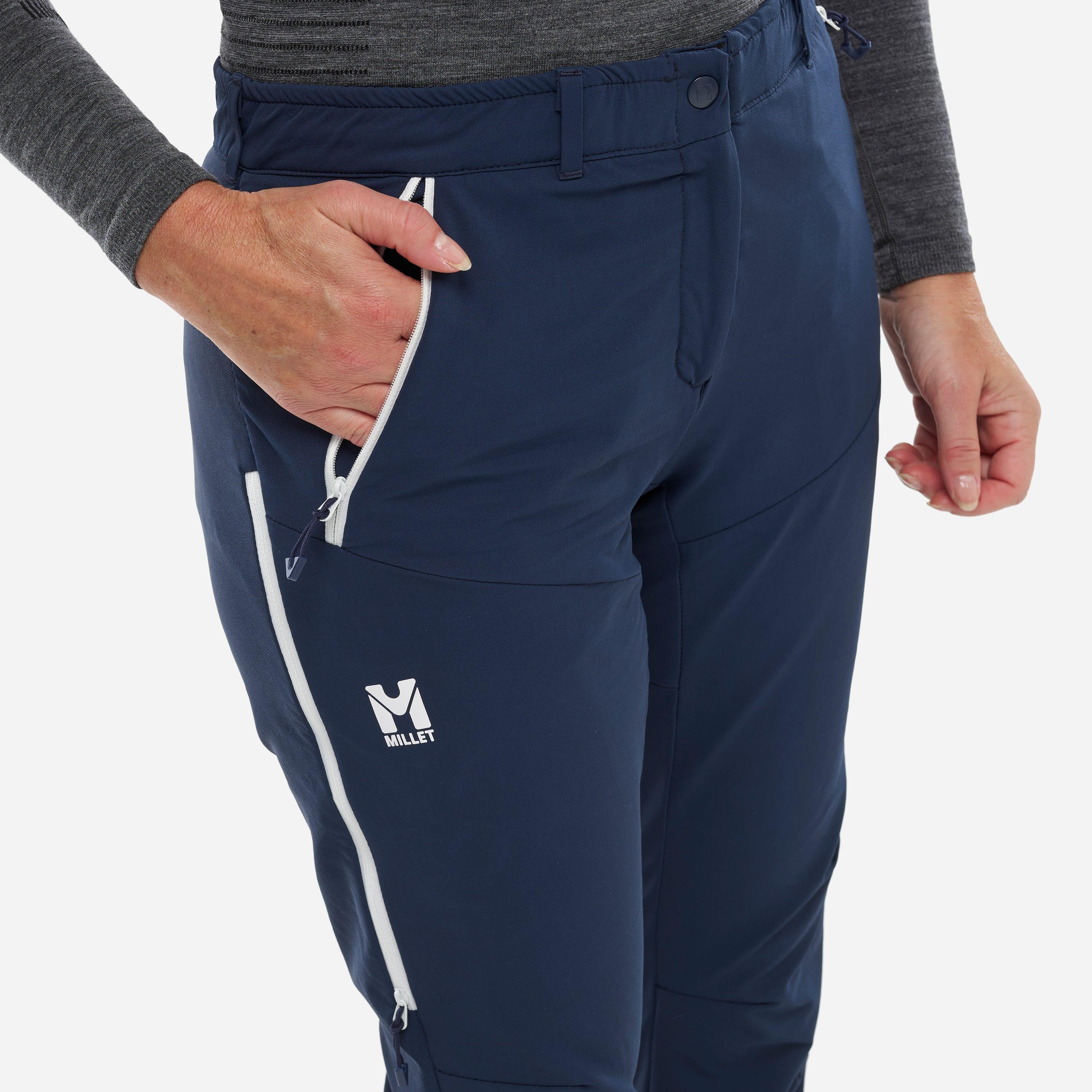 Pantalon Ski de randonnée pour femme RUTOR XCS 4/5