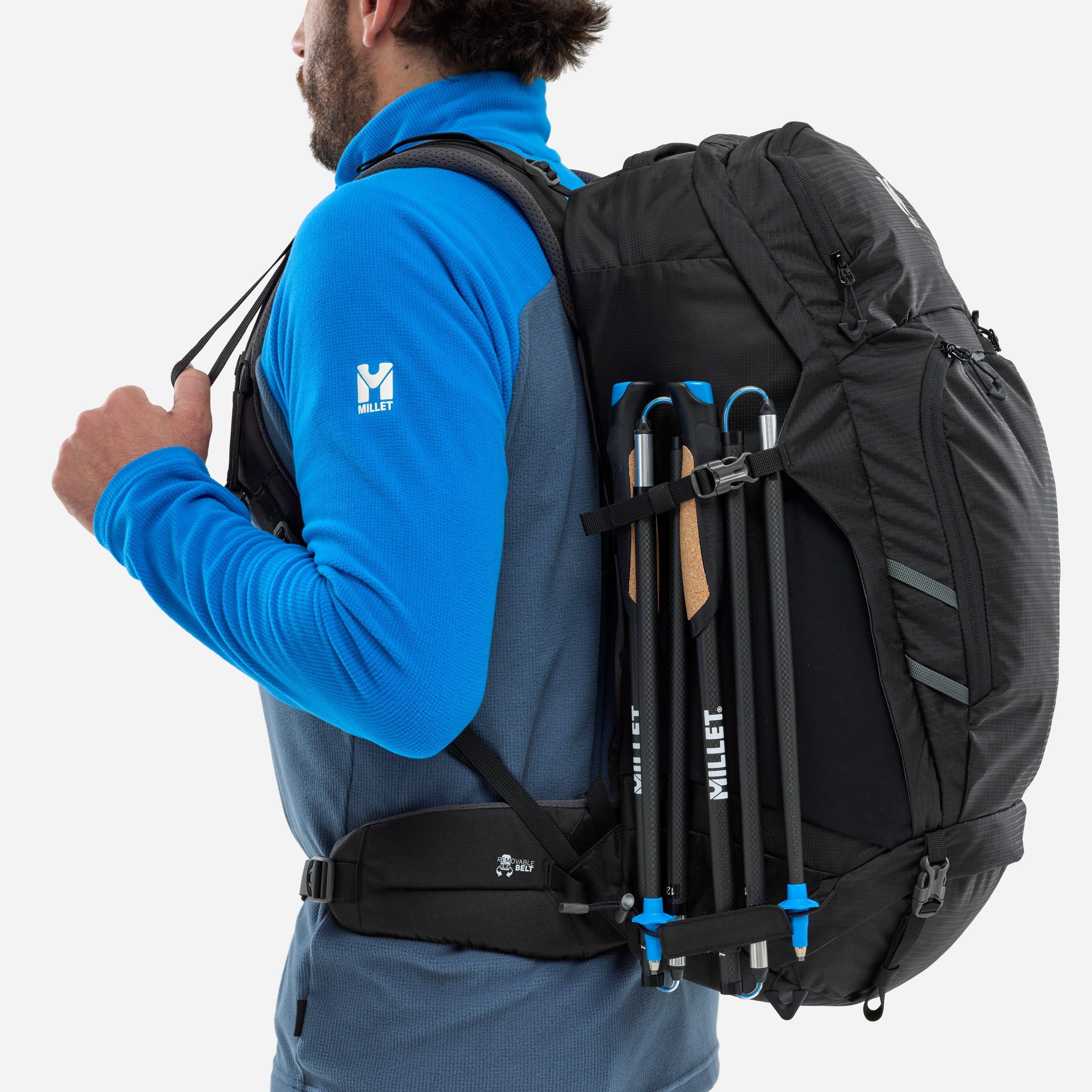 Mochila Senderismo - Trekking Unisex  HANANG 40L 5/5