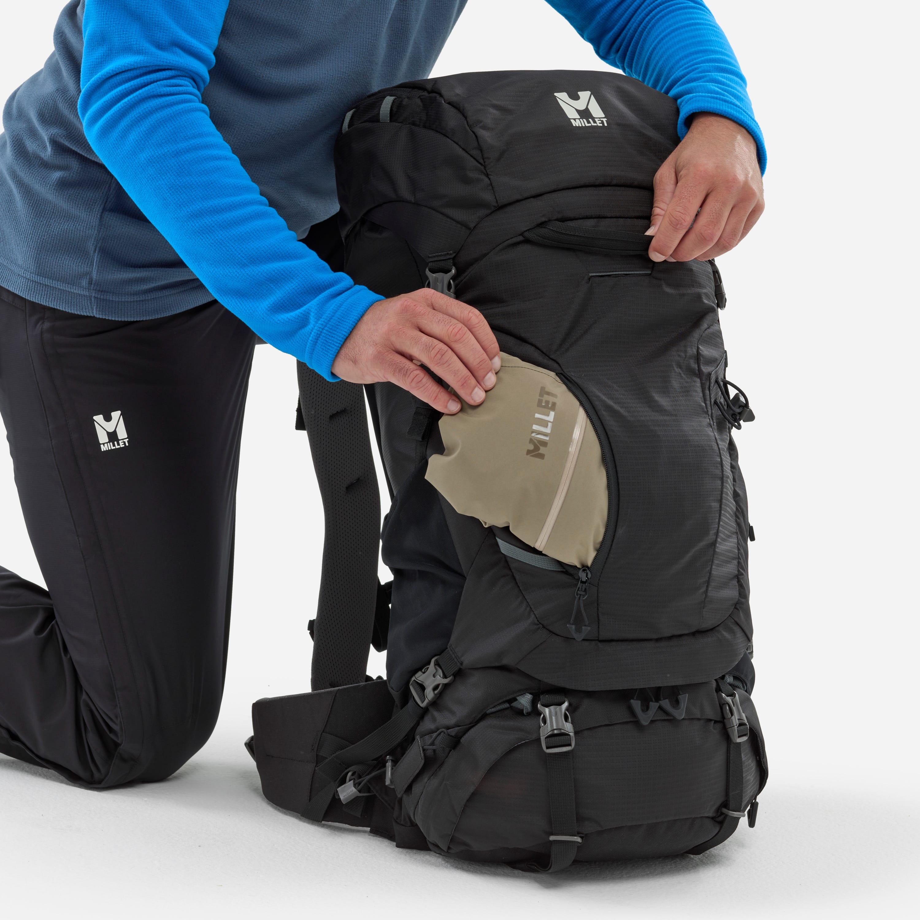 Sac à dos Trekking unisexe HANANG 50L 5/5