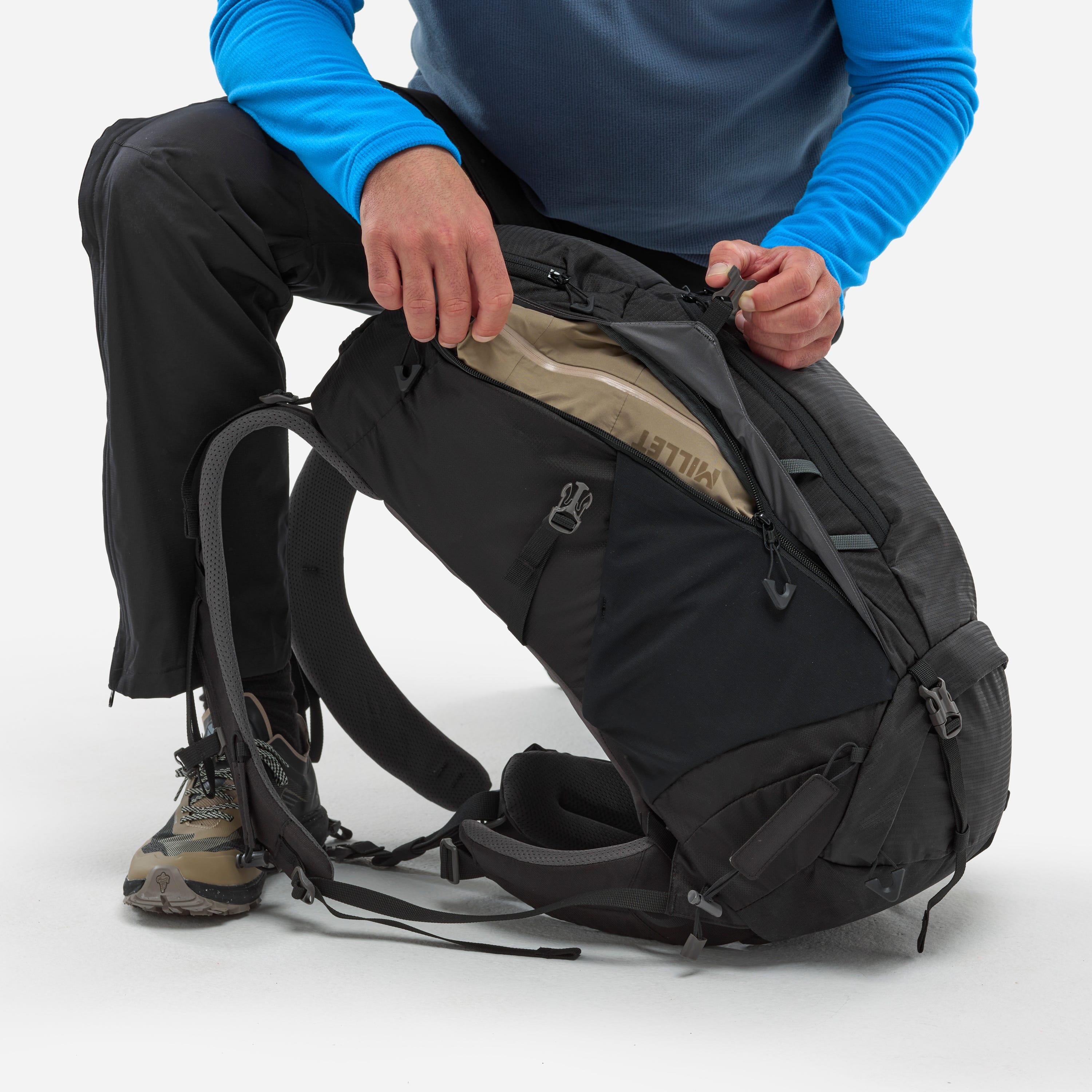 Mochila Senderismo - Trekking Unisex  HANANG 40L 4/5