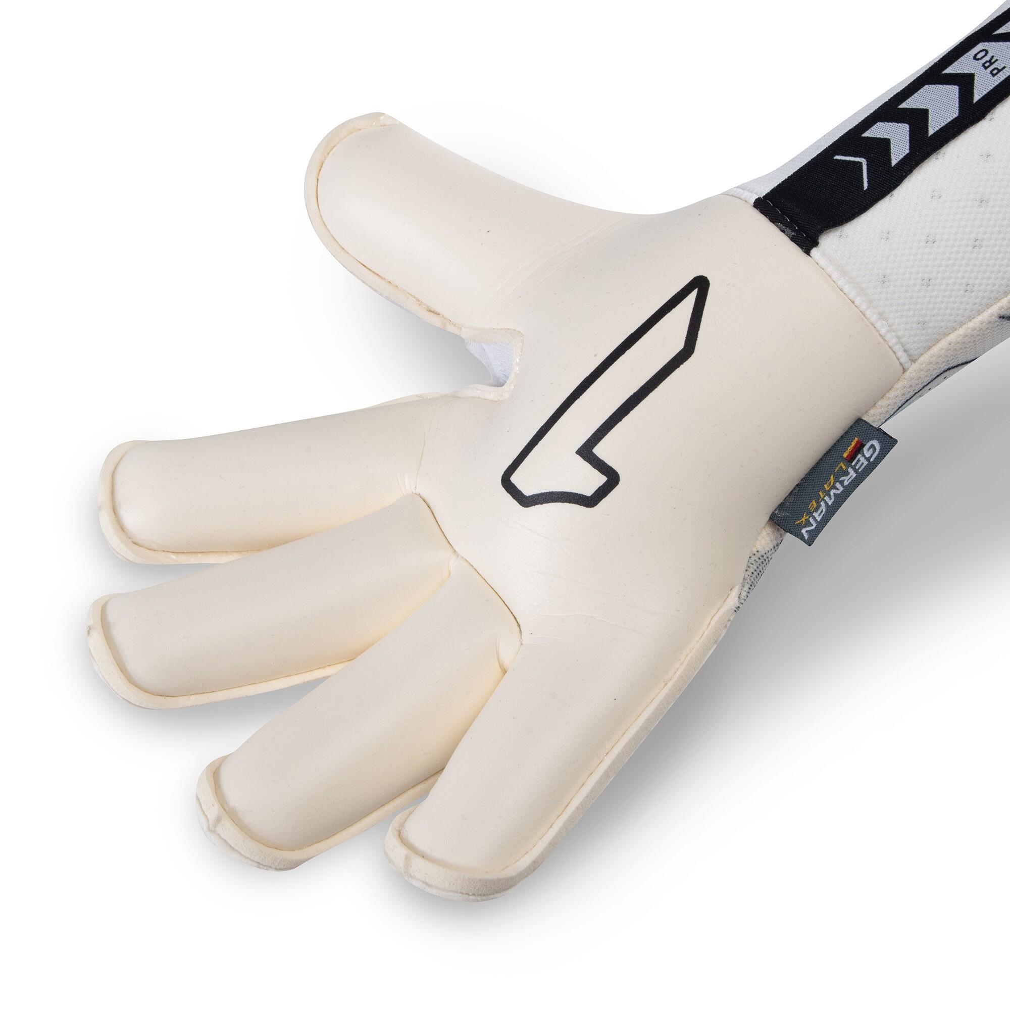 Rinat Luvas de goleiro Nkam Training Turf Azul Goalinn Luvas de guarda-redes