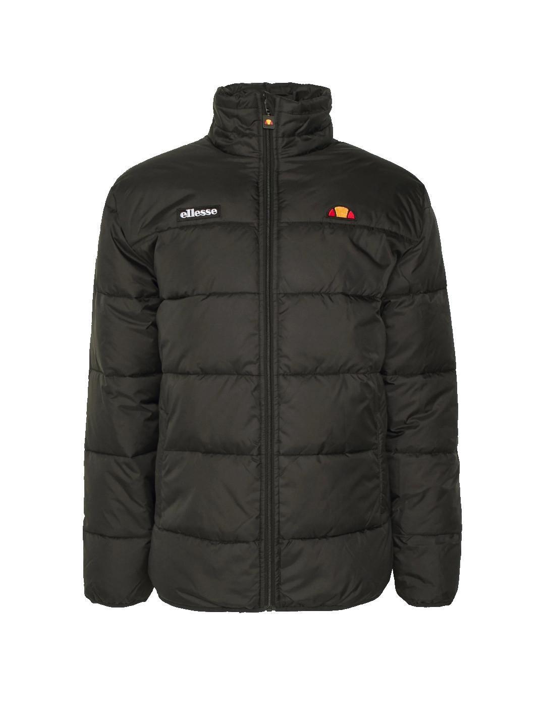 Chaqueta acolchada para Hombre Ellesse Caloroso padded Negro 6/6
