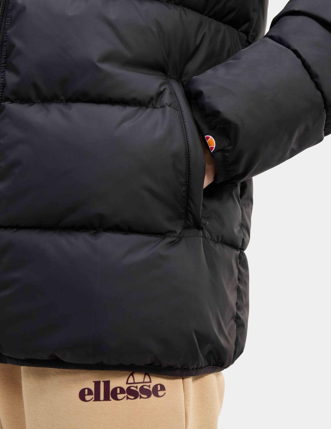 Chaqueta acolchada para Hombre Ellesse Caloroso padded Negro 4/6