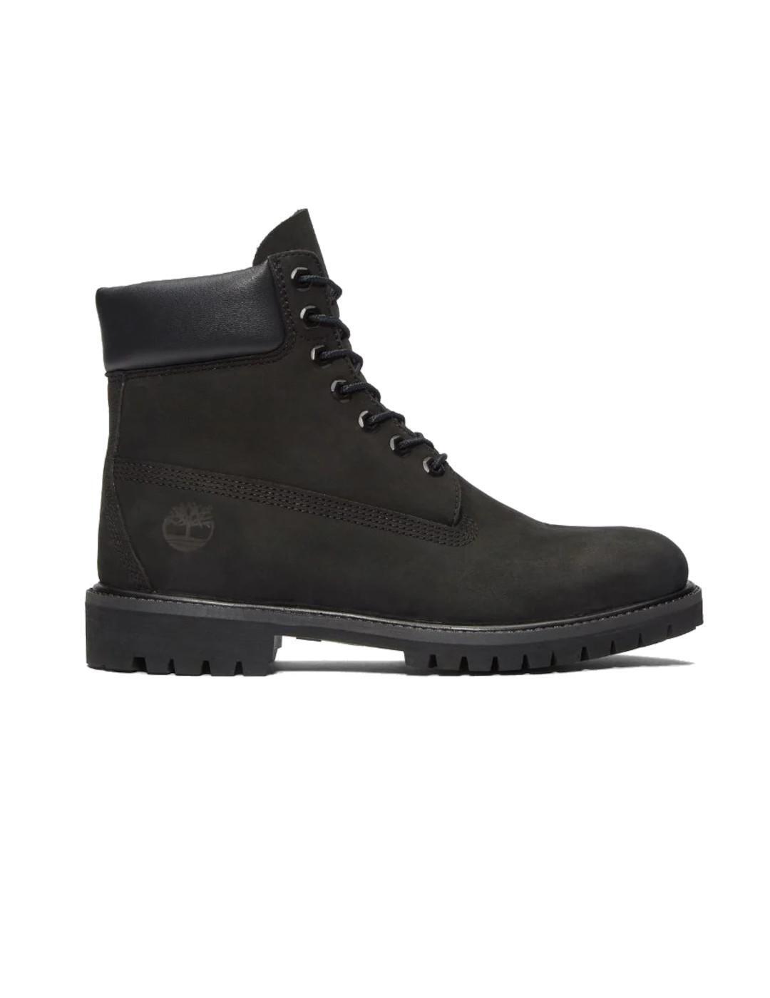 Botas para Homem Timberland Premium 6 à prova d'água 6 Preto 1/6