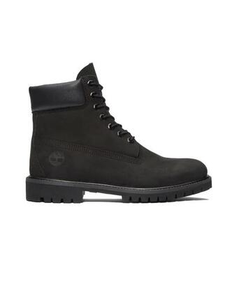 Bottes pour homme Timberland Premiun 6 imperméables 6 noires