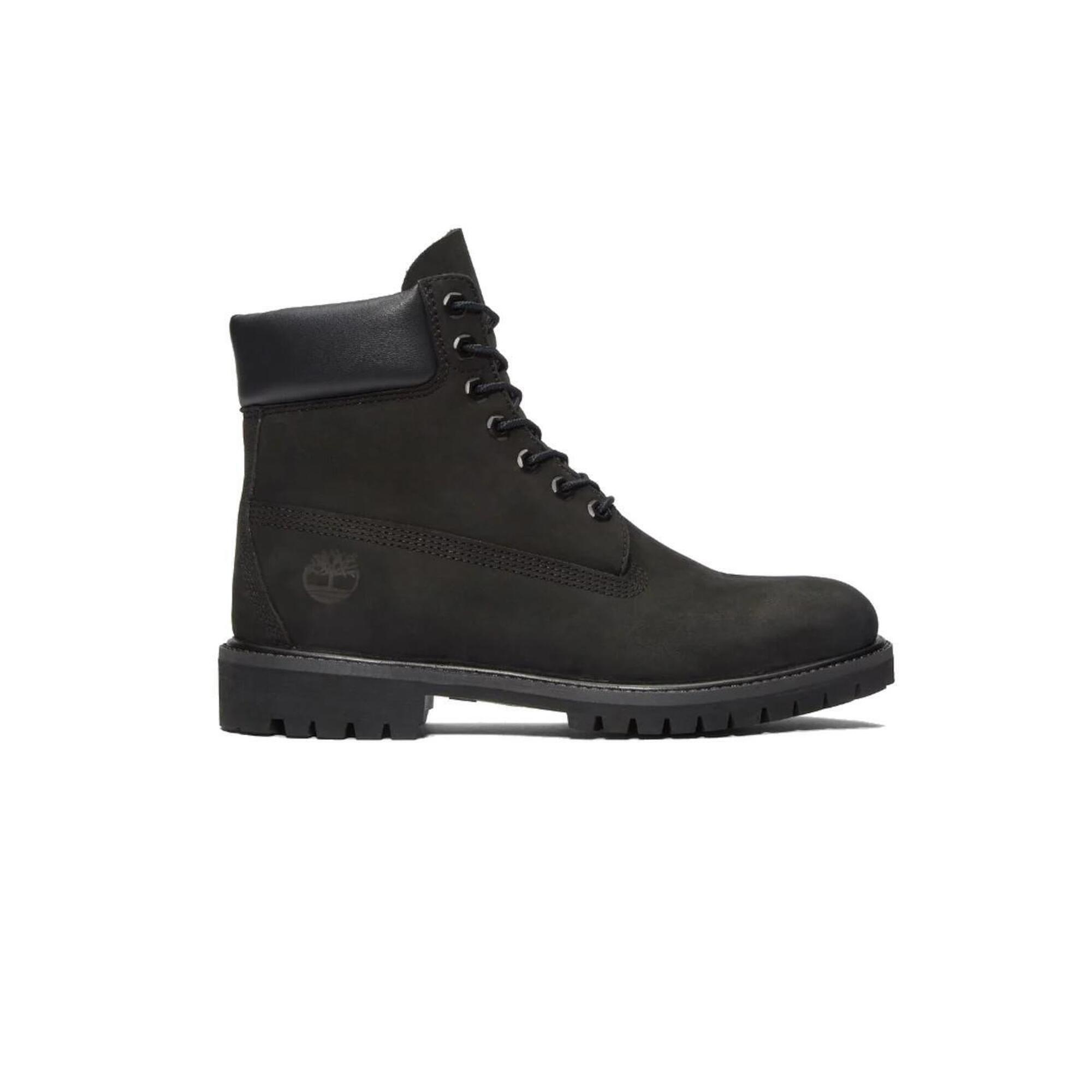 Timberland - Bottes Pour Homme Timberland Premiun 6 Imperméables 6 Noires - Chaussures De Sport - Noir - Decathlon